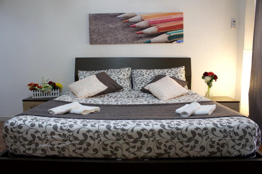Rick'S Suite Roma Exterior foto